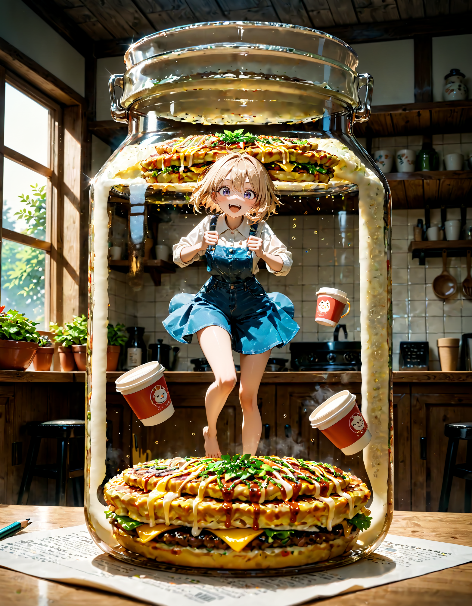 今日は何の日？　紙コップの日。えんぴつ記念日。ごっつの日