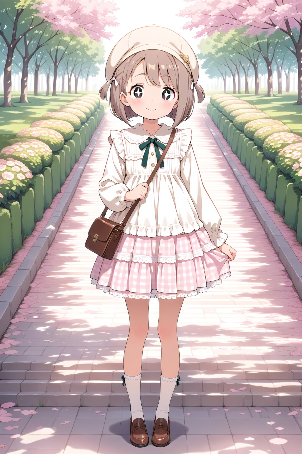 ガーリー？