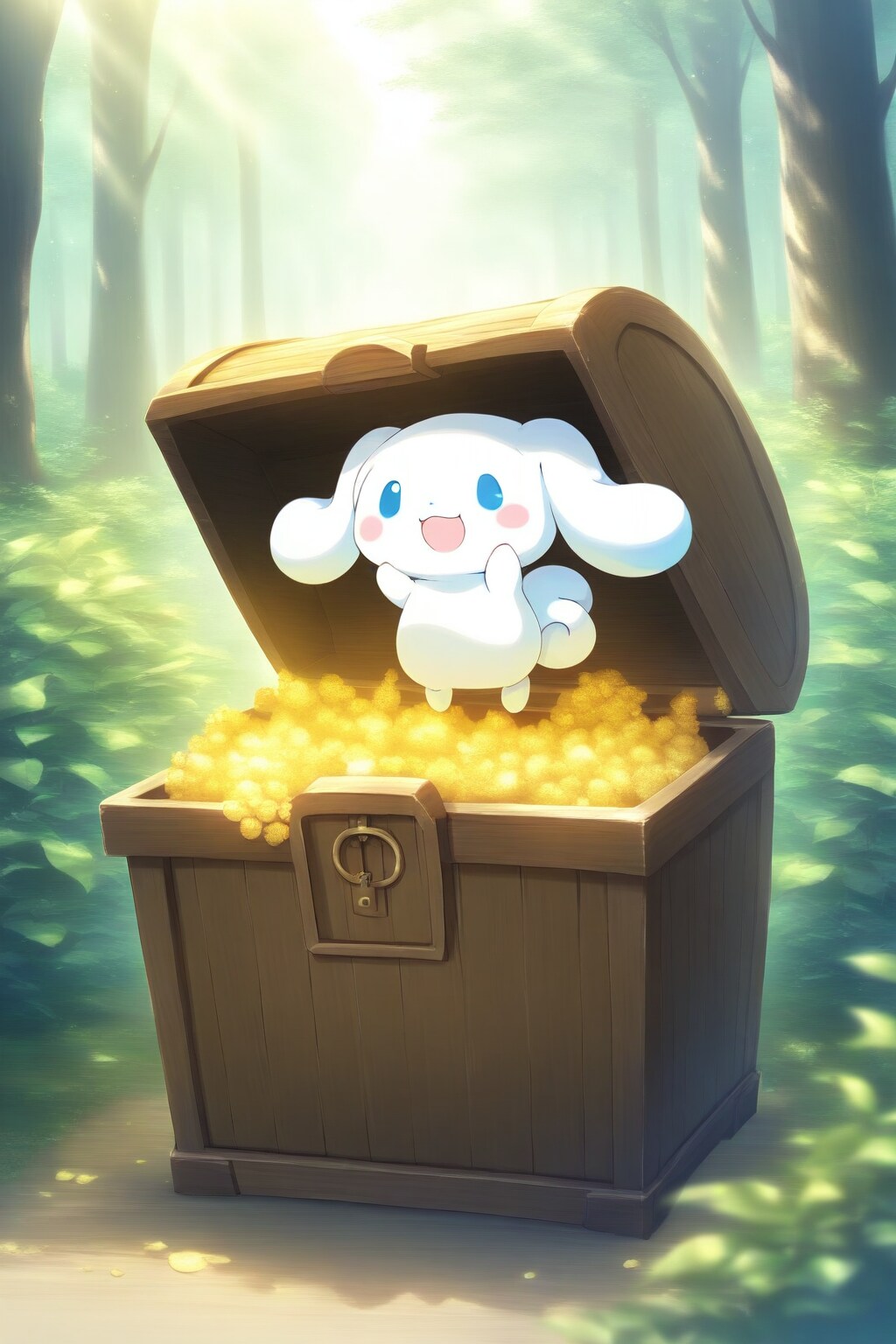 【エルフの森を守れ】ミミックロール