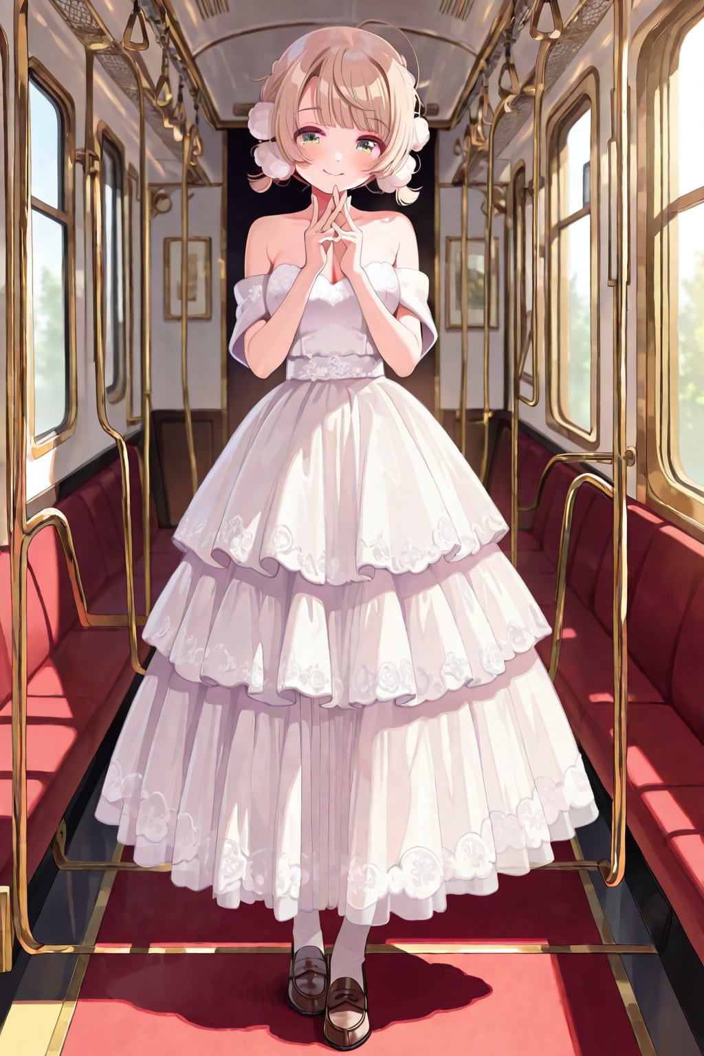 Ui wedding | の人気AIイラスト・グラビア