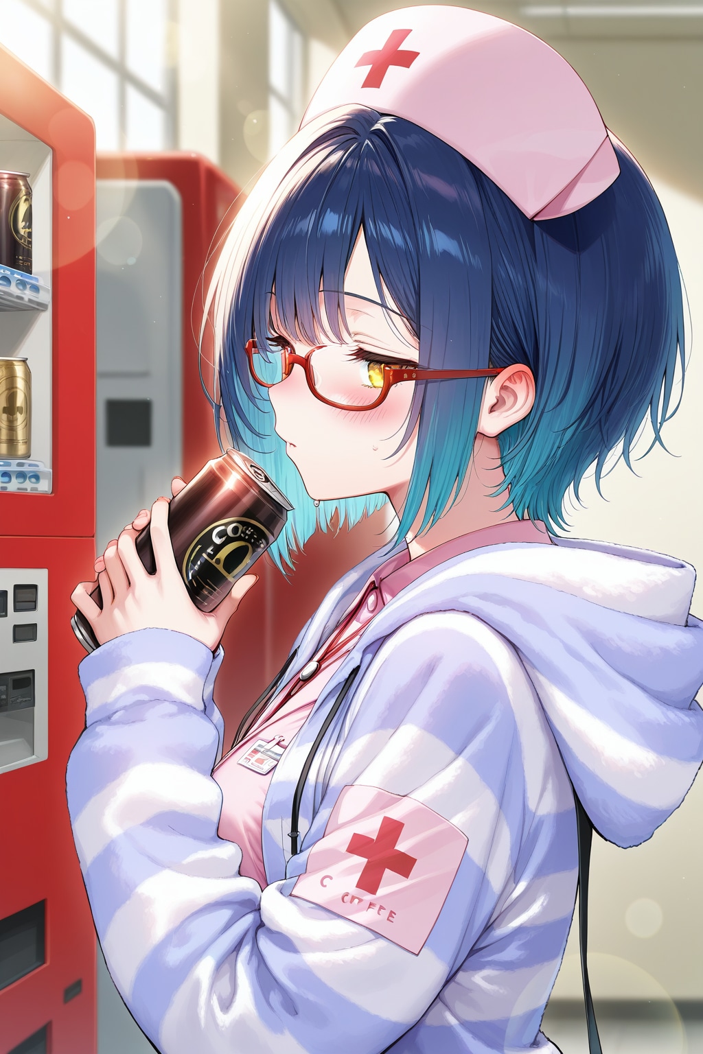 今休憩中なんで御用でしたら後ほど伺います