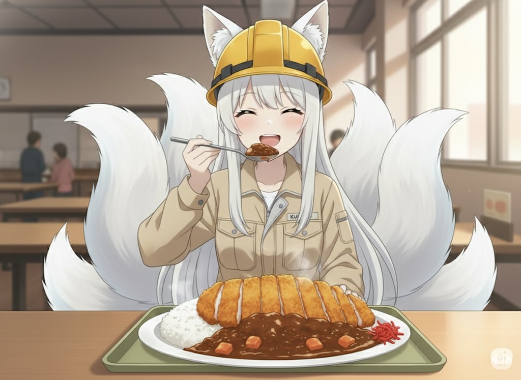 【狐独のグルメ】現場近くの定食屋 | の人気AIイラスト・グラビア