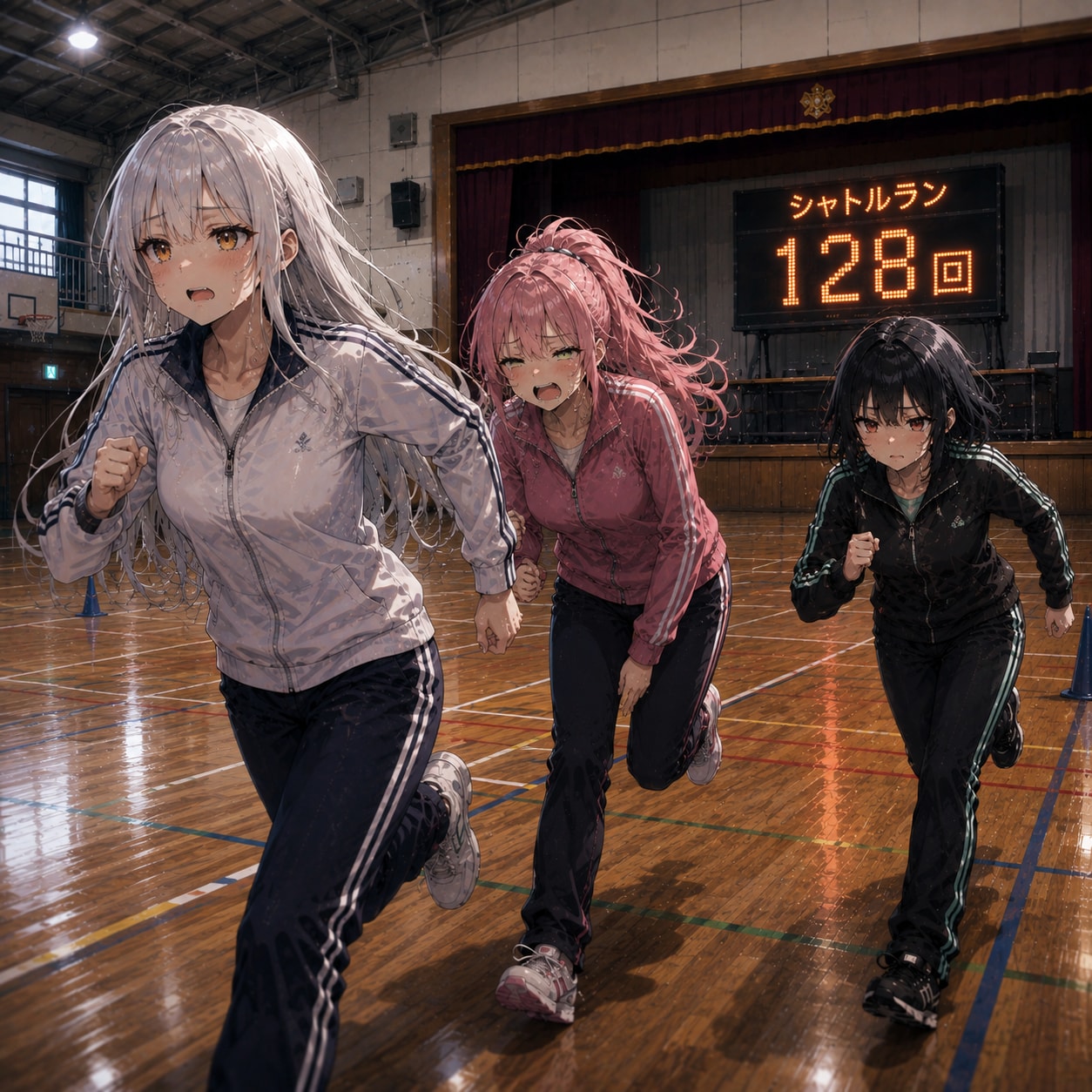 みんなのトラウマ