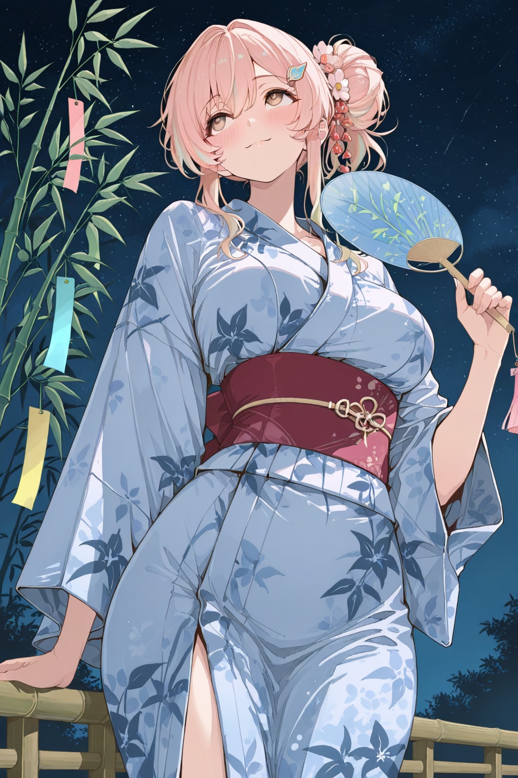 夏の万里奈ちゃん