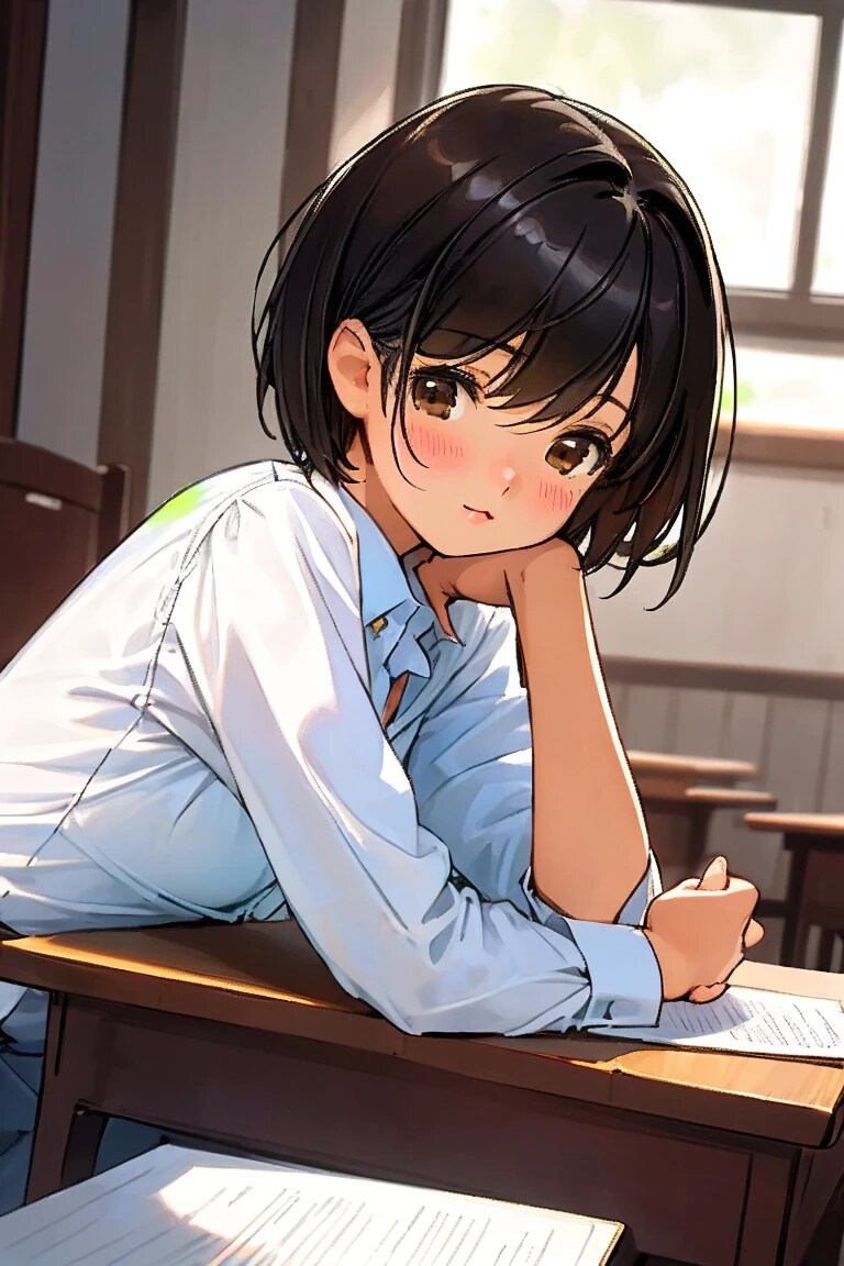 今日の凜ちゃん | の人気AIイラスト・グラビア