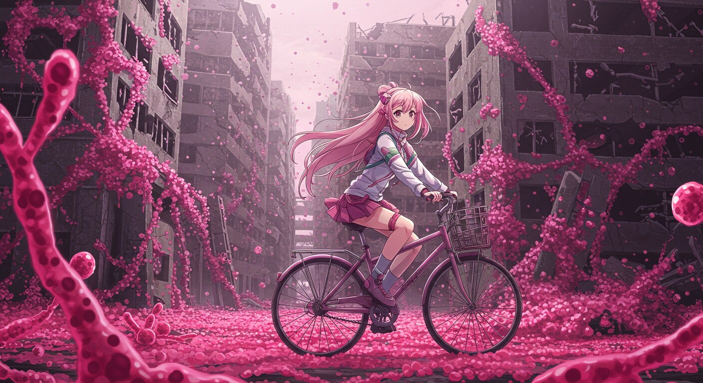 細胞廃墟