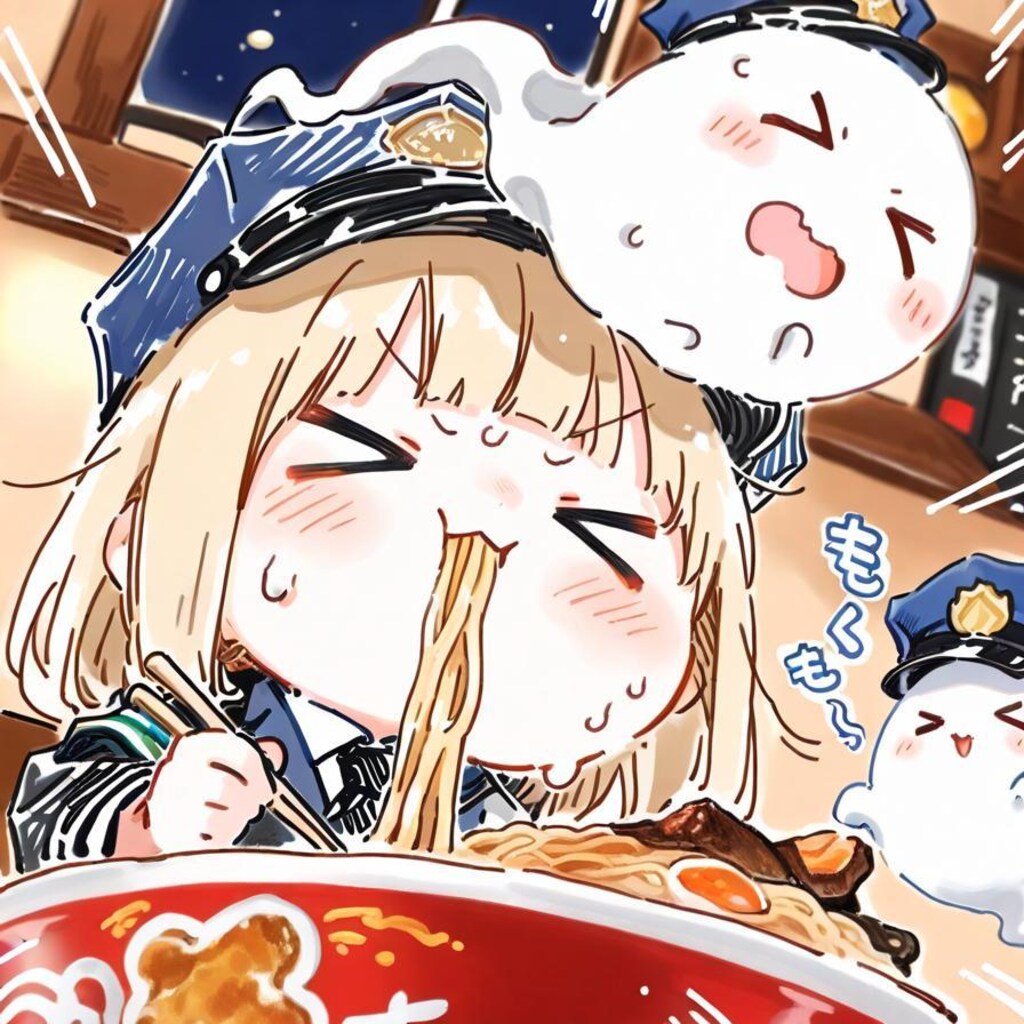 ( >ω<)ゝ現場へ急行するやでぇー！💥💥💥