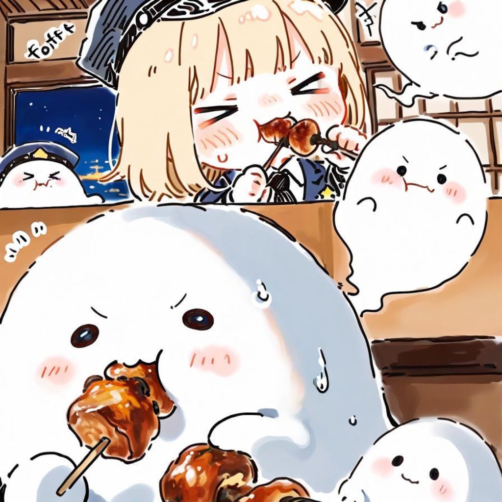 ( >ω<)ゝ現場へ急行するやでぇー！💥💥💥