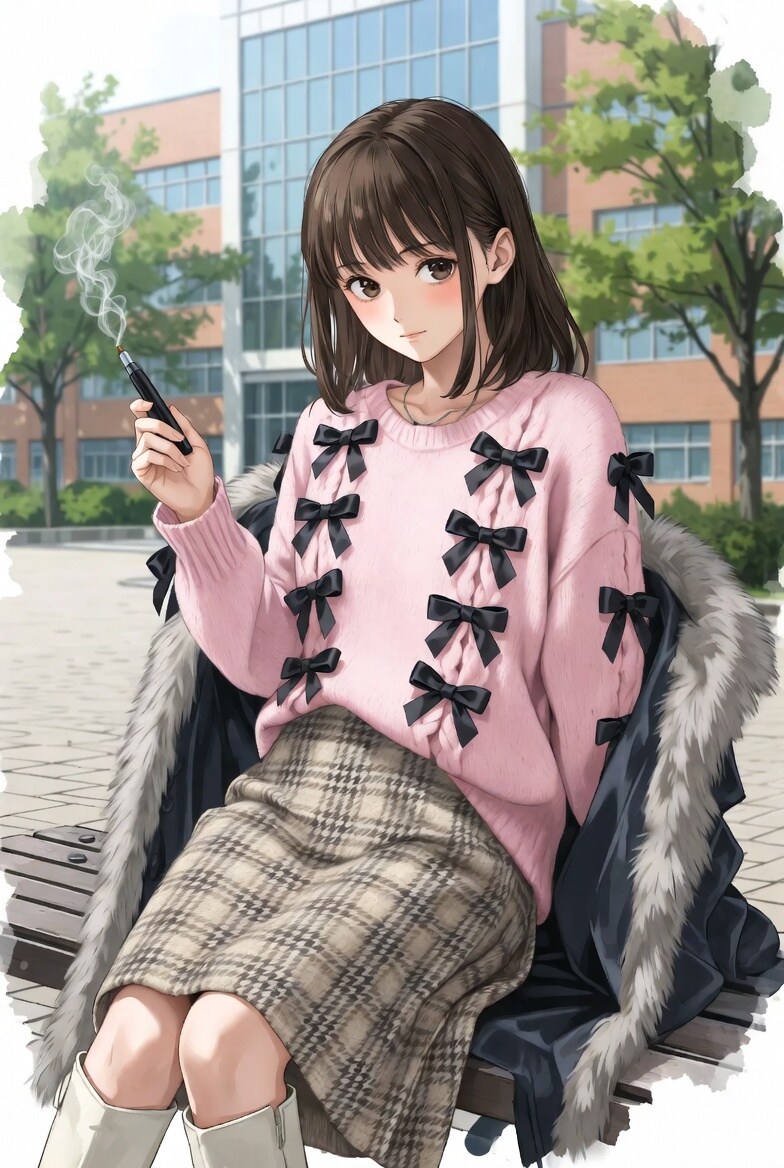 毎日ドレスコード