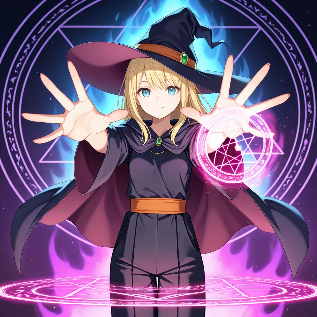 魔導士さん | の人気AIイラスト・グラビア