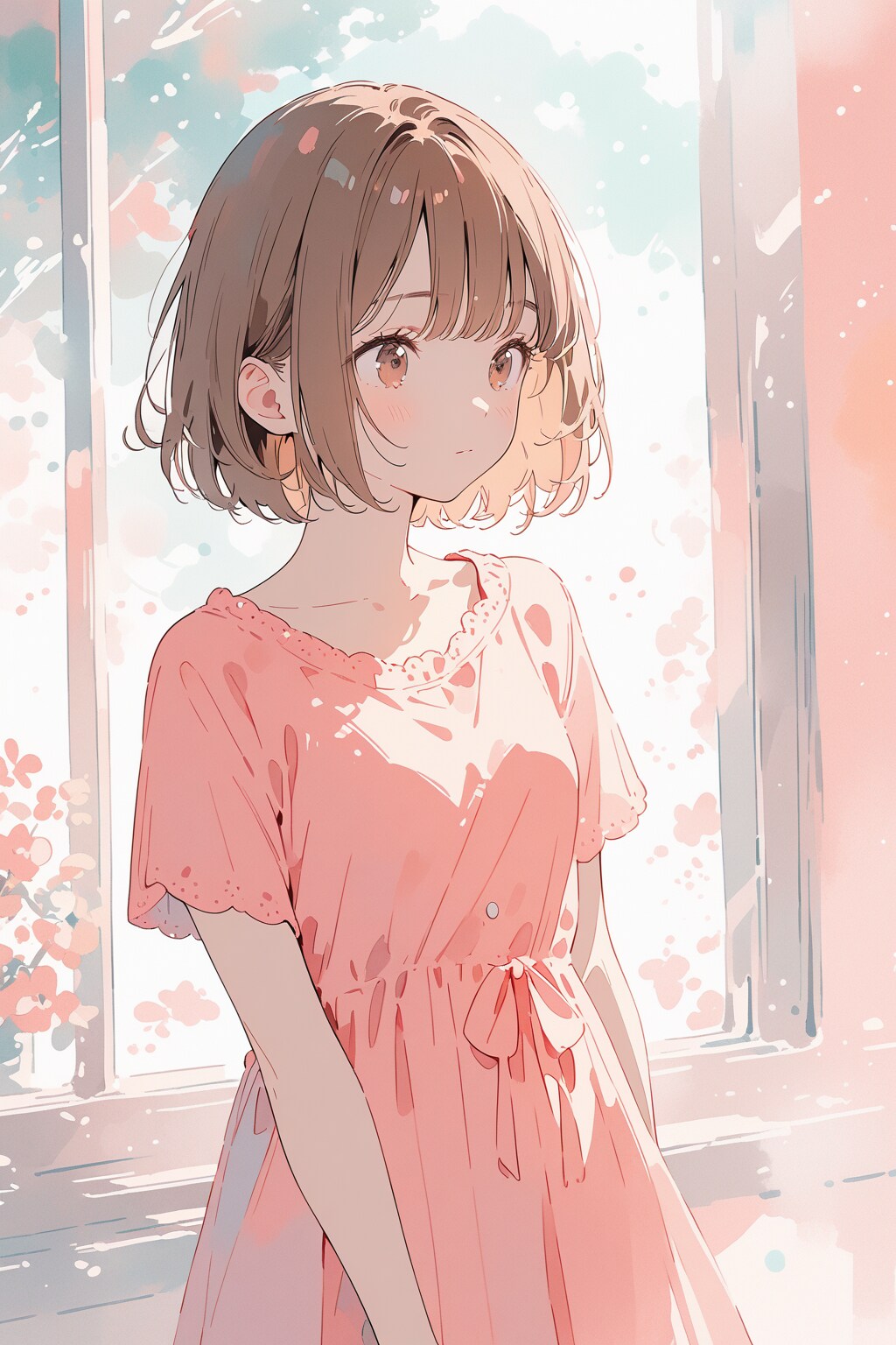 ミラさんのところよりゆりなちゃんを召喚しました