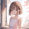ミラさんのところよりゆりなちゃんを召喚しました 2枚目