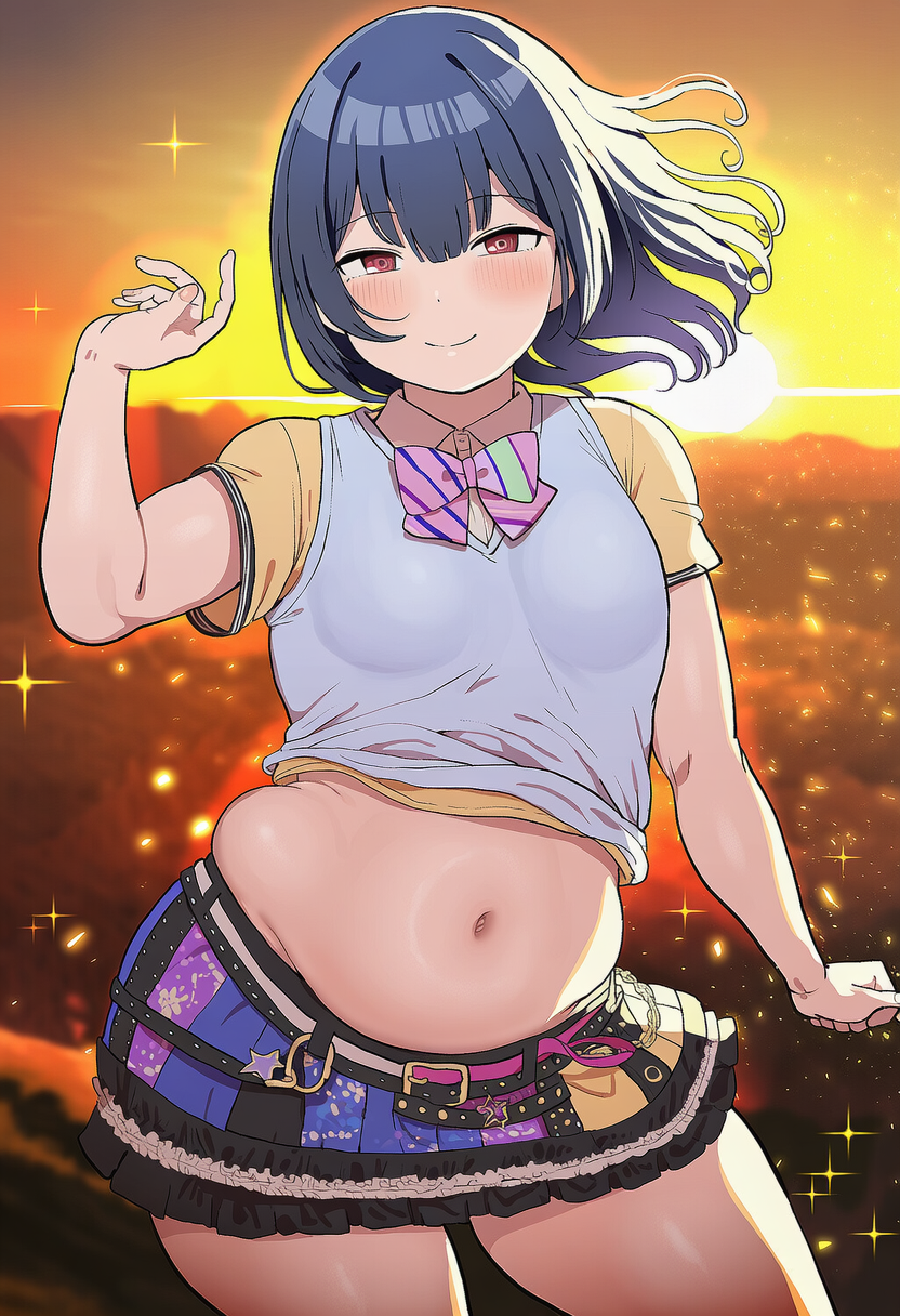 まぶしいよる