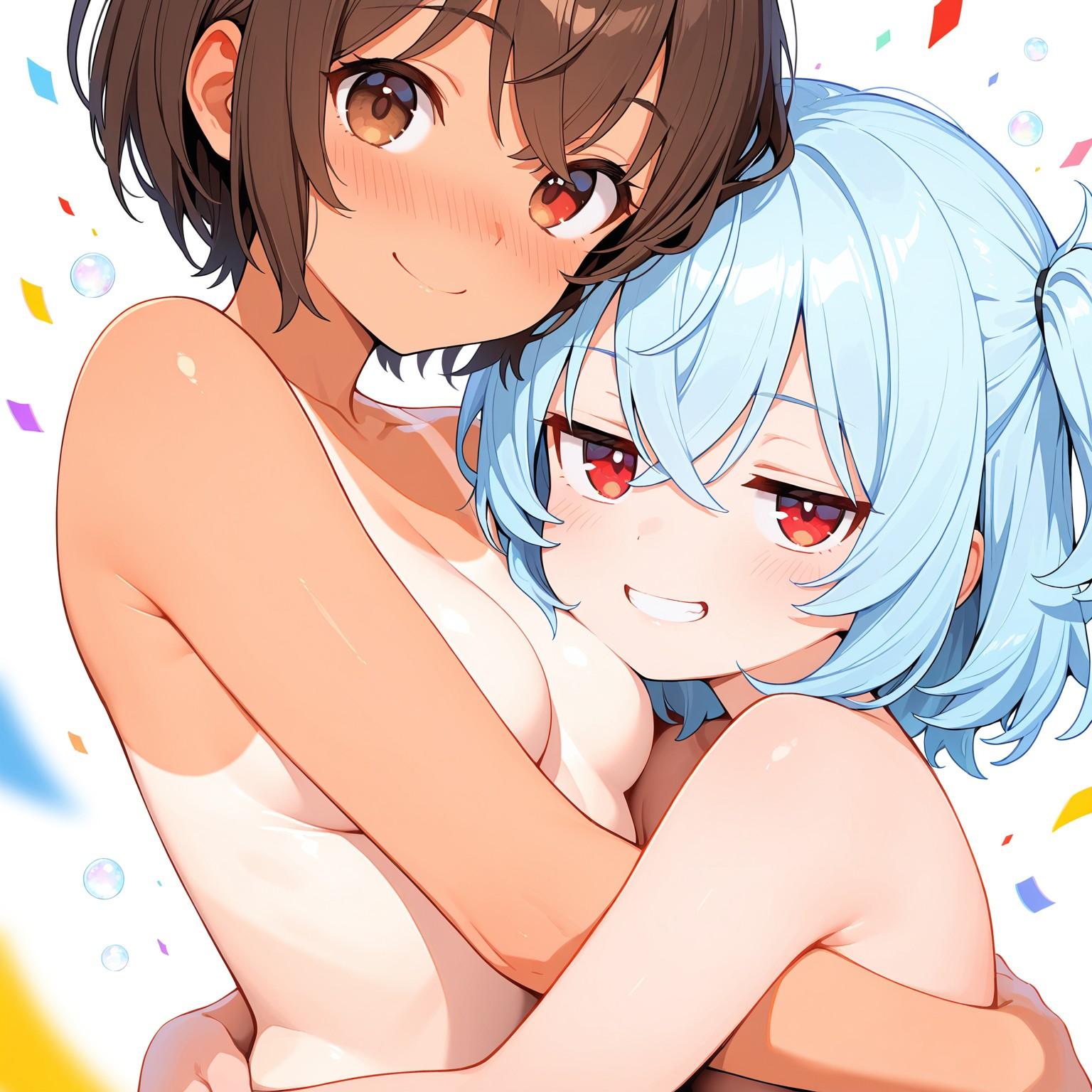 ✨🌊こむ×ソラ🌊✨