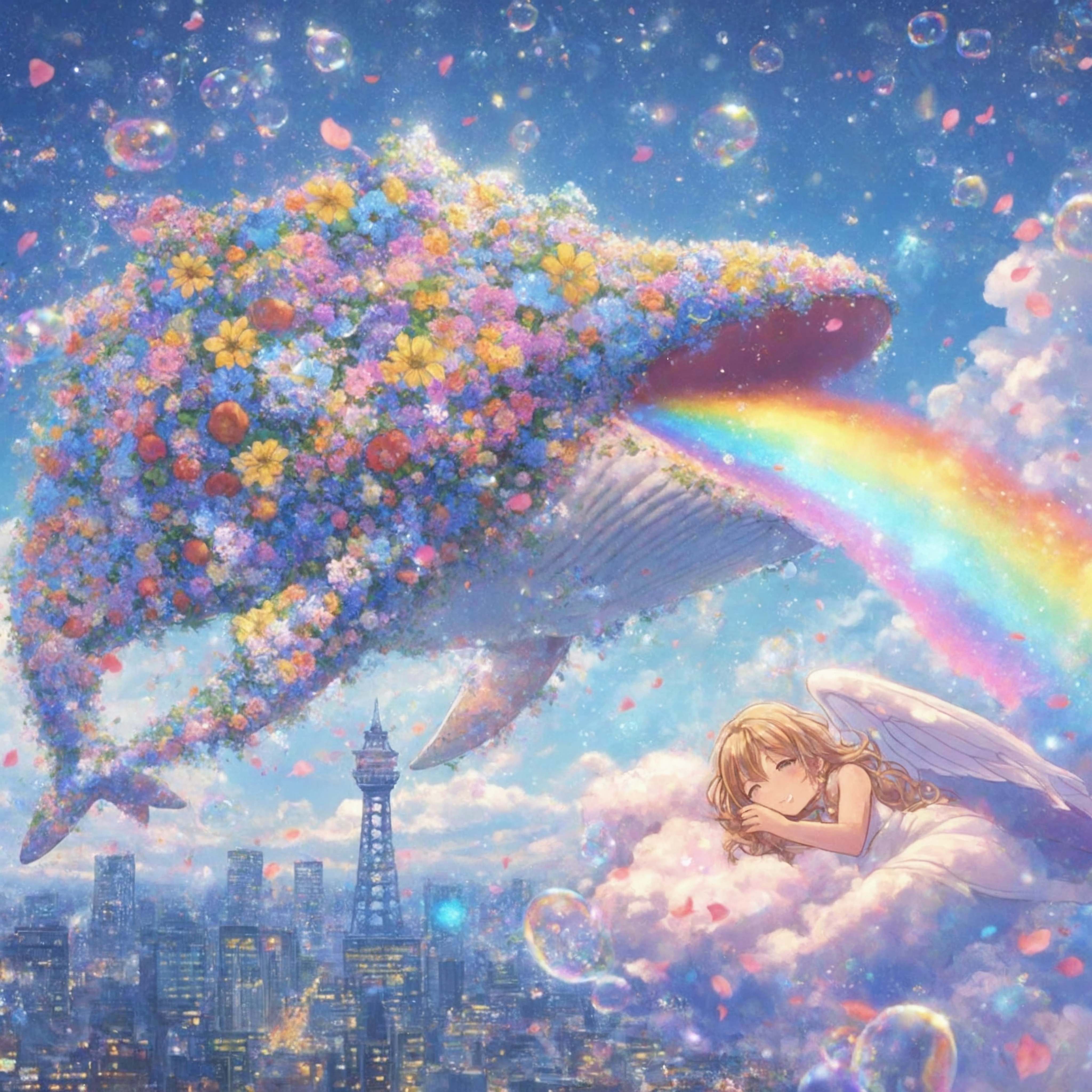 【告知No3：作品展示のご案内】 | の人気AIイラスト・グラビア