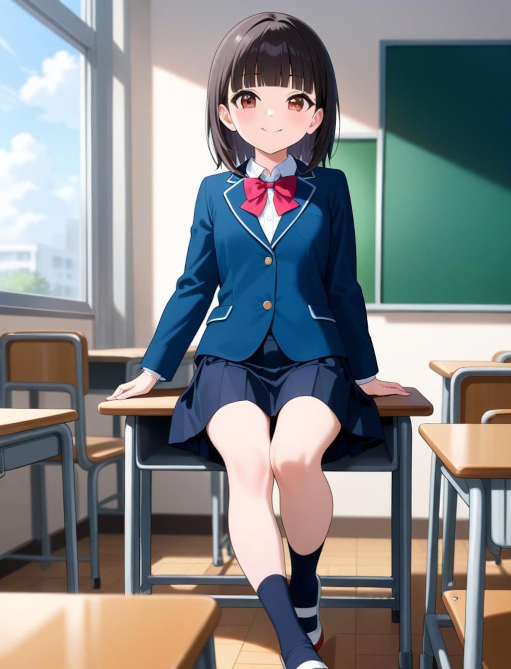 いつもの子限定フィギュア。