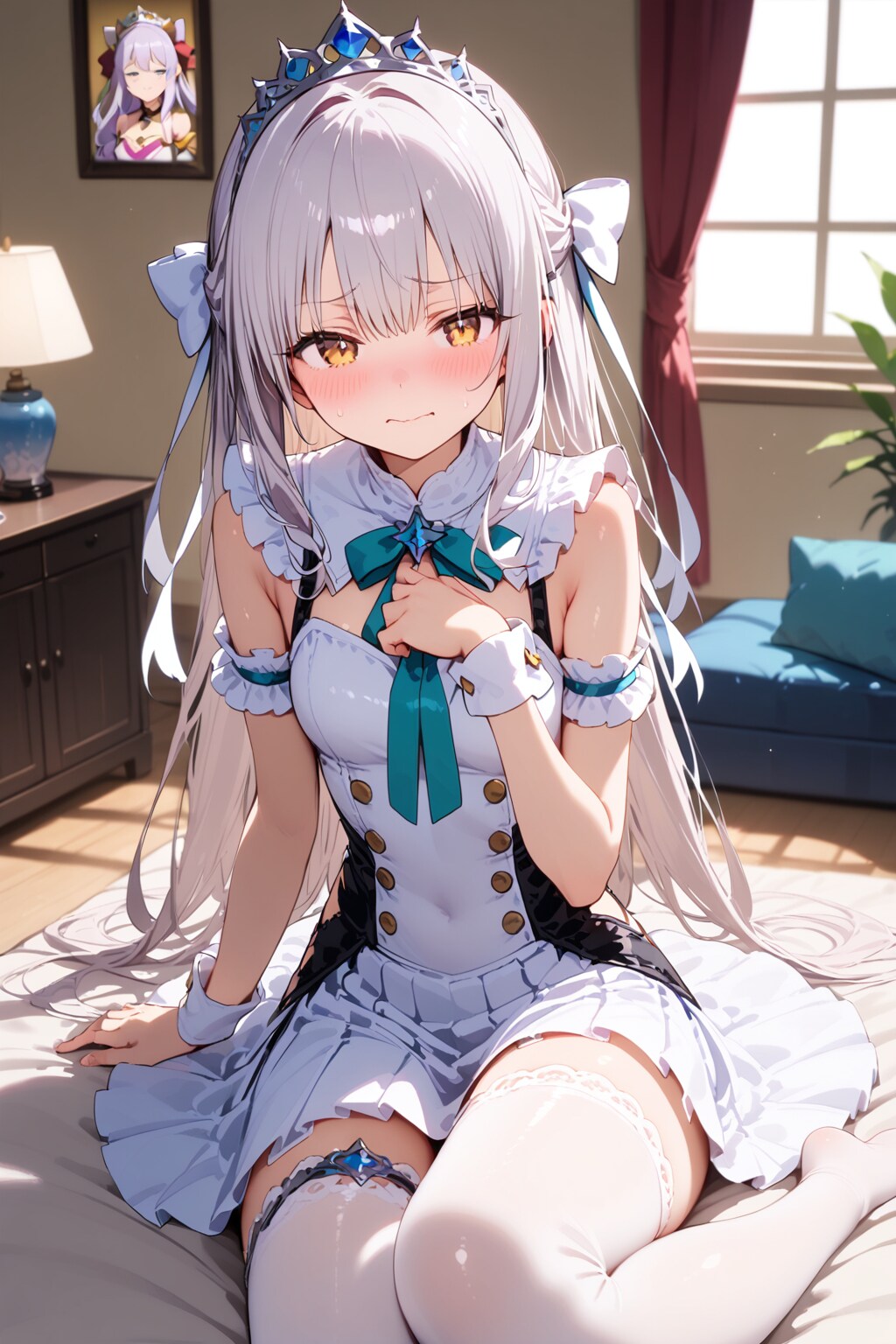 この部屋は何ですの？！