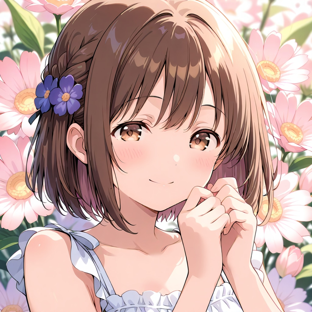 可愛い感じのモデルが好き