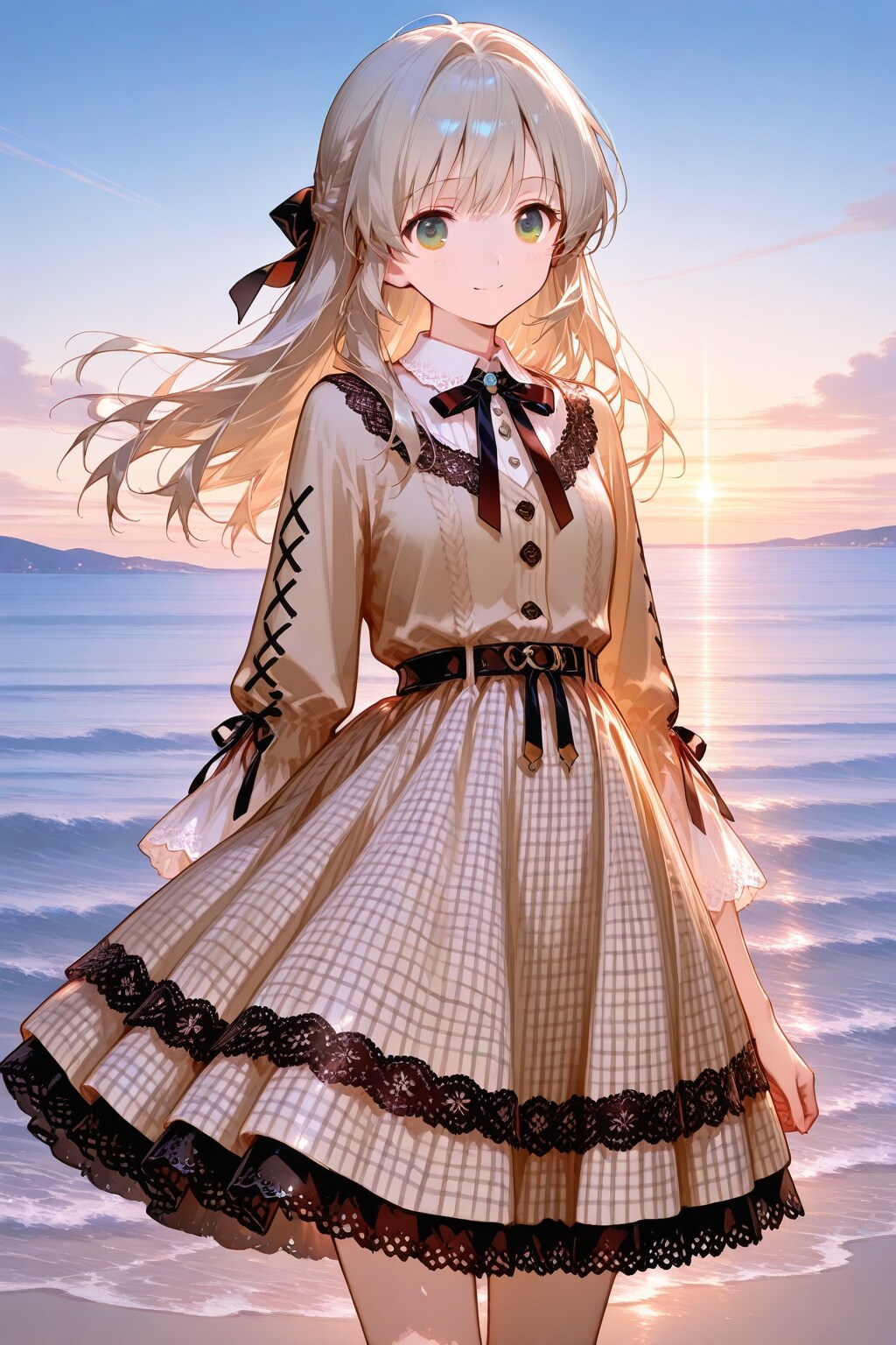 秋の装い