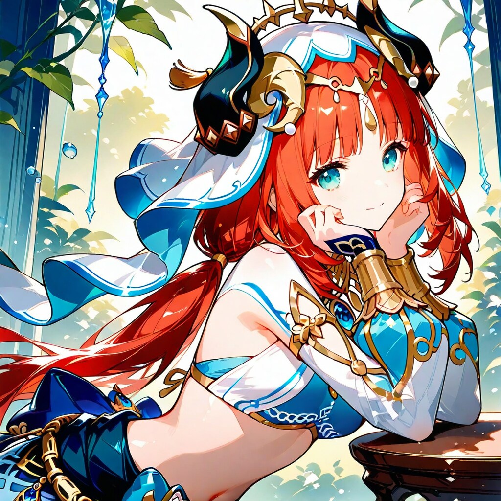 nilou_(genshin_impact) | の人気AIイラスト・グラビア