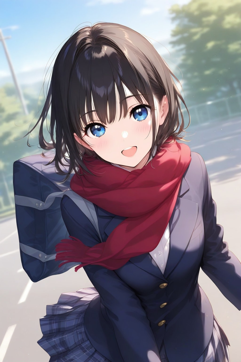 制服ＪＫ #103　WAVE