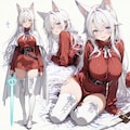 サモンナイト3のアティ+ 8枚目