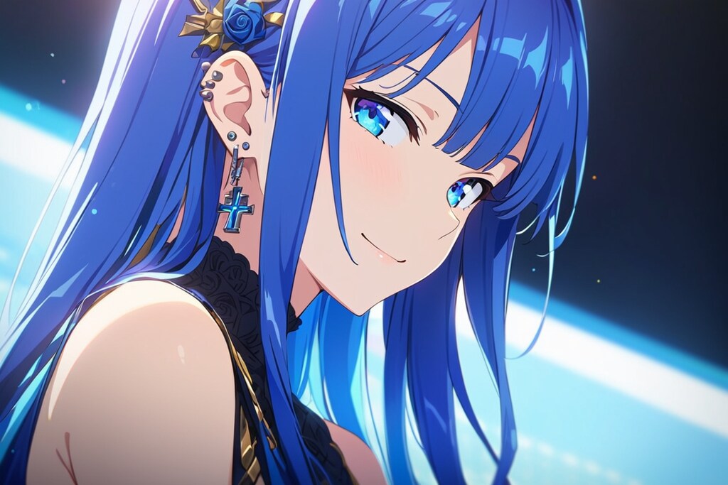 ブルーローズ2025⑥