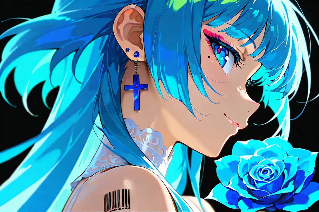 ブルーローズ2025⑥