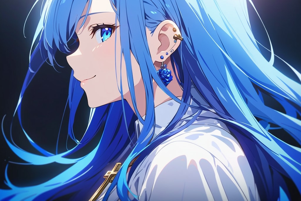 ブルーローズ2025⑥