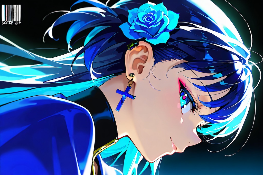 ブルーローズ2025⑥