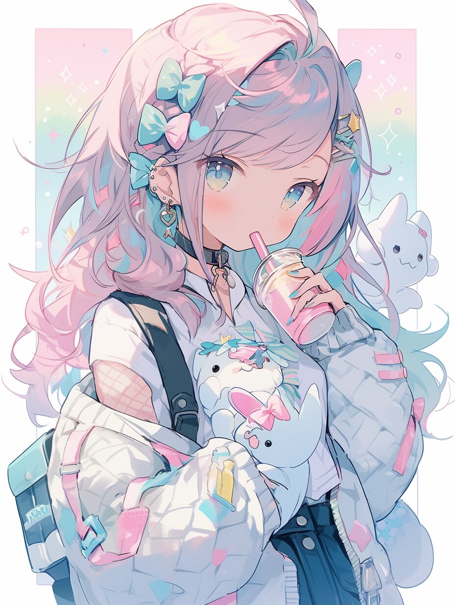 パステル