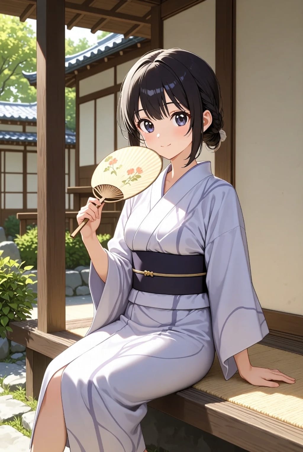 涼