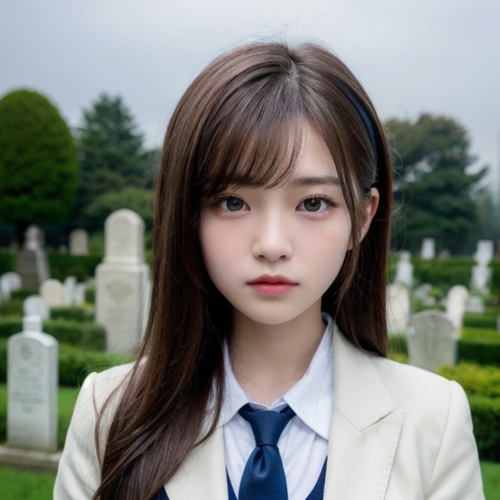 肝試し大好きっ娘ちゃん