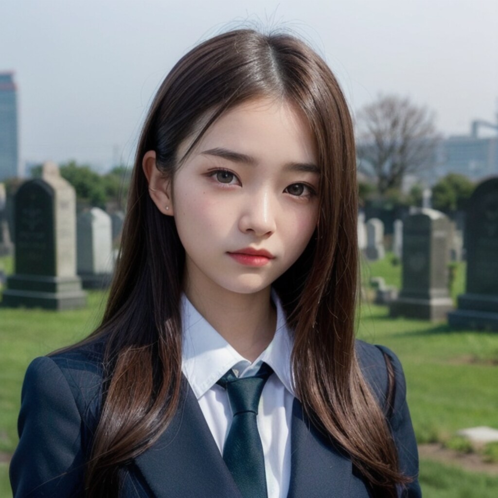 肝試し大好きっ娘ちゃん