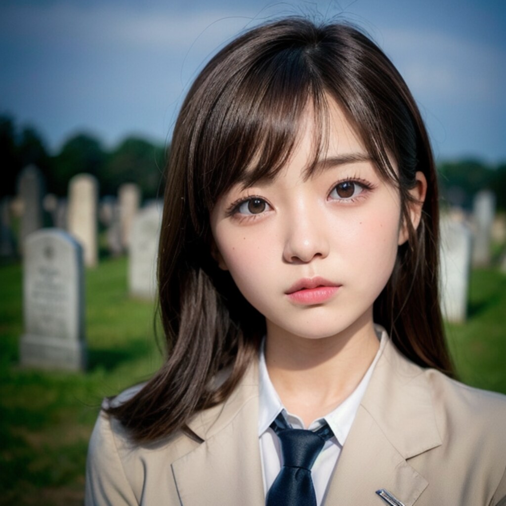 肝試し大好きっ娘ちゃん