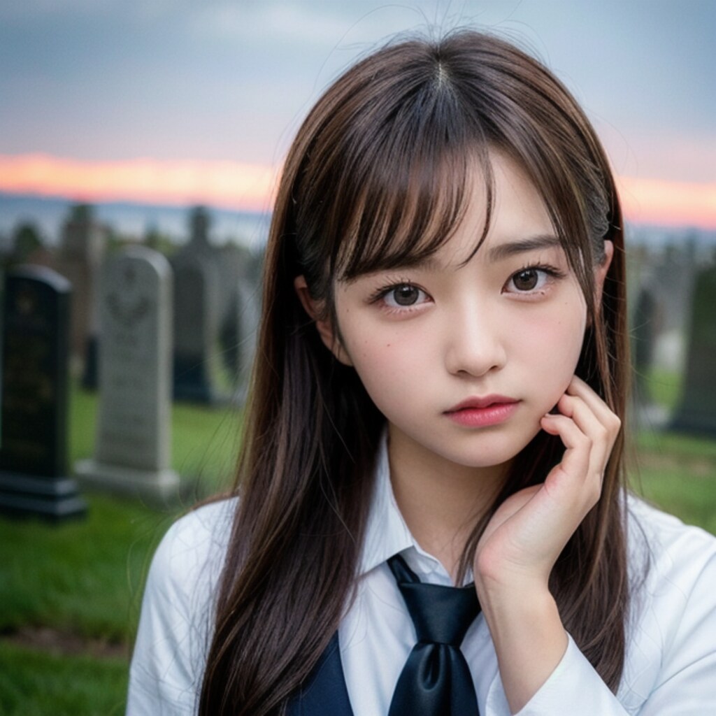 肝試し大好きっ娘ちゃん