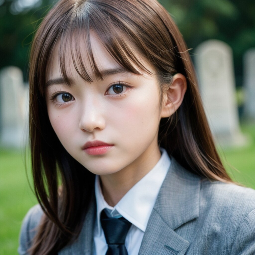 肝試し大好きっ娘ちゃん