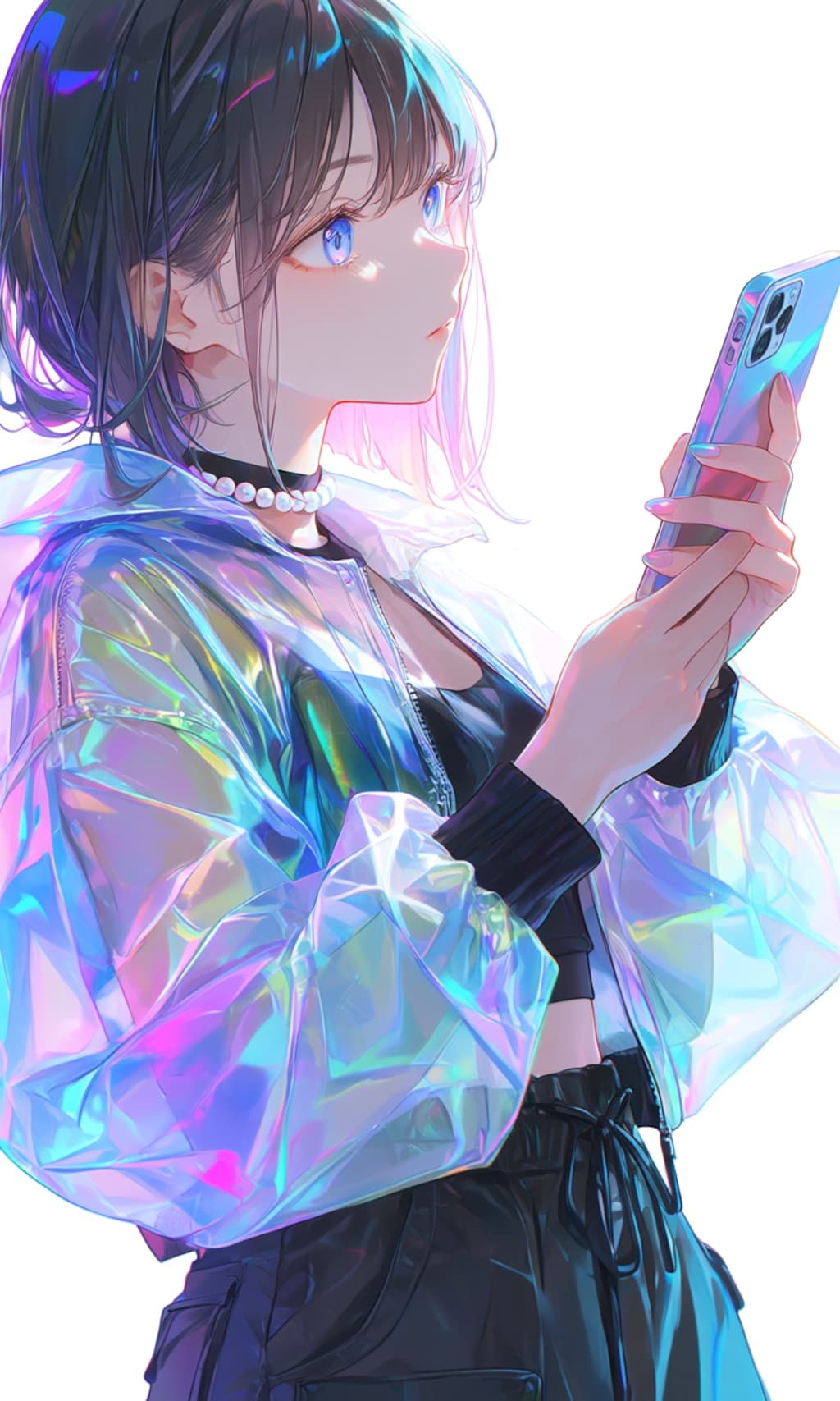 なに投稿しようかな。