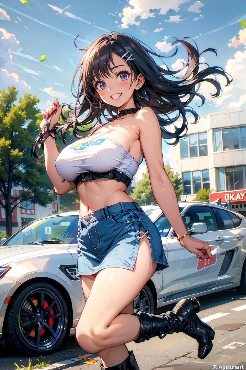 綺麗に撮ってね