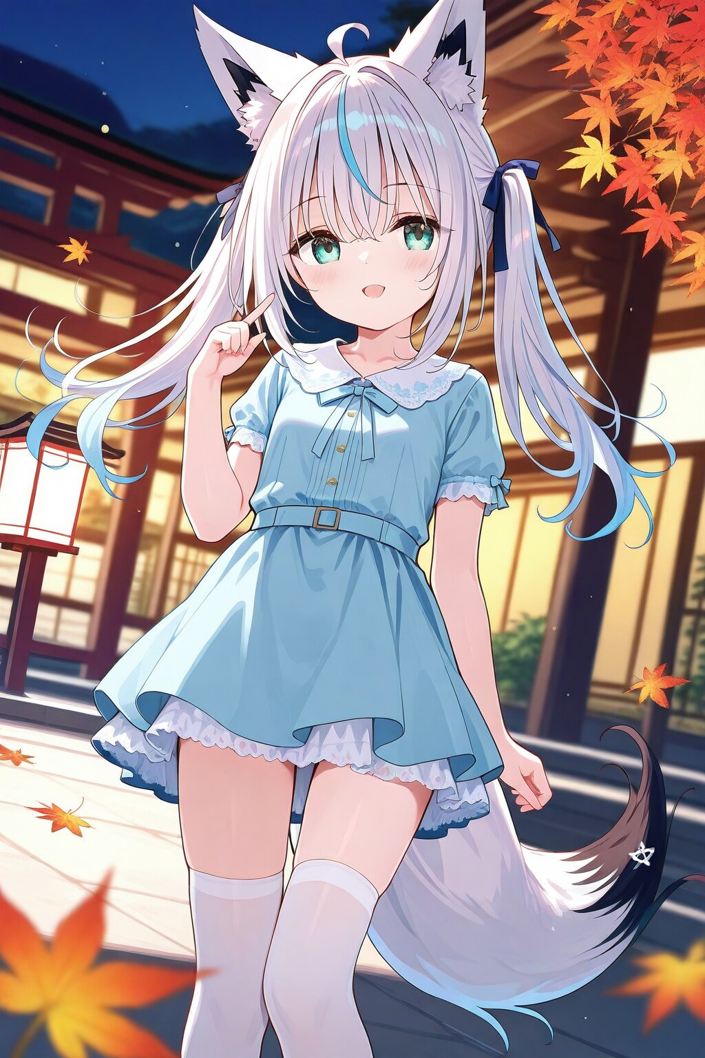 ロリキツネ