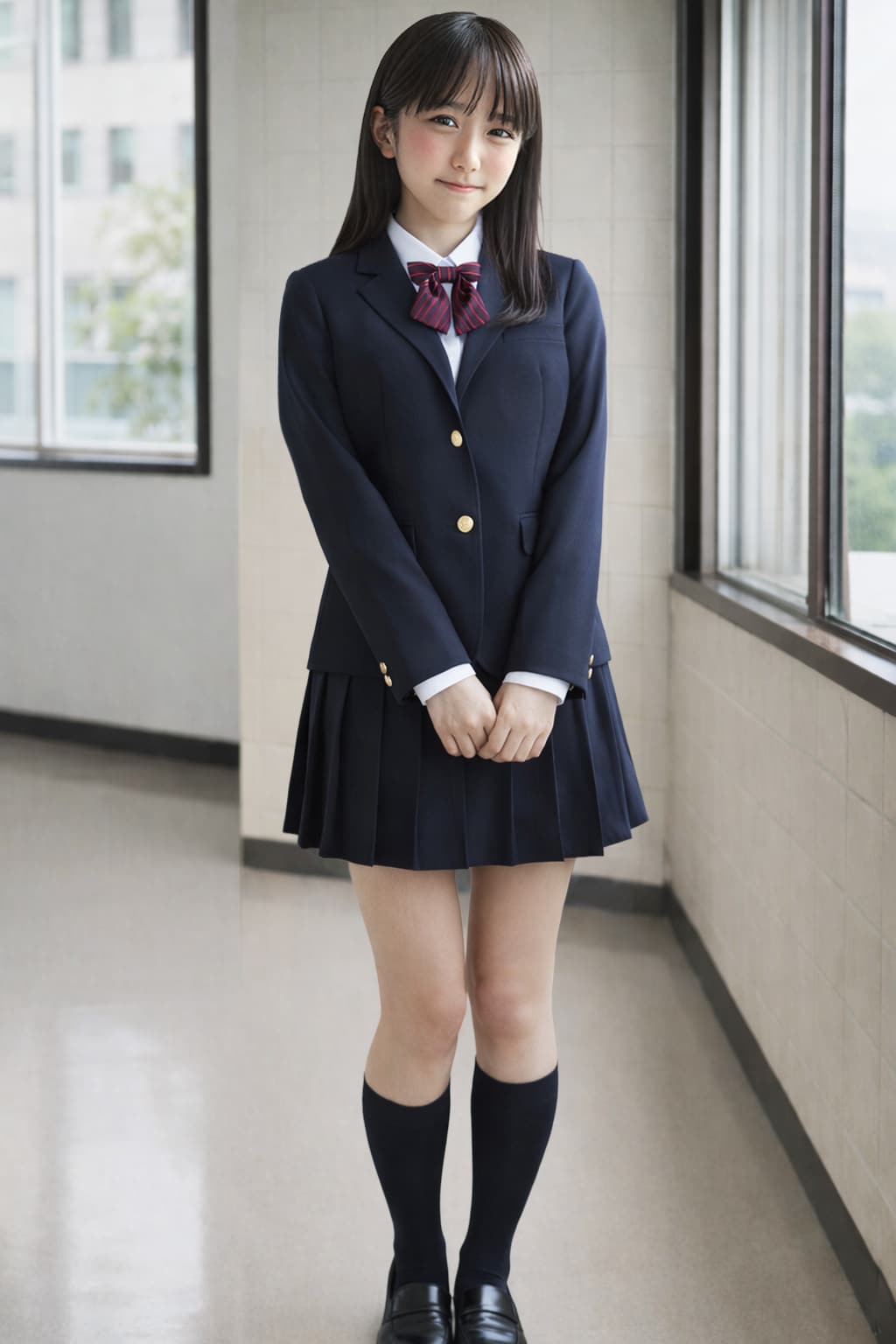 女の子のトイレ見たいなんておかしいよ...2