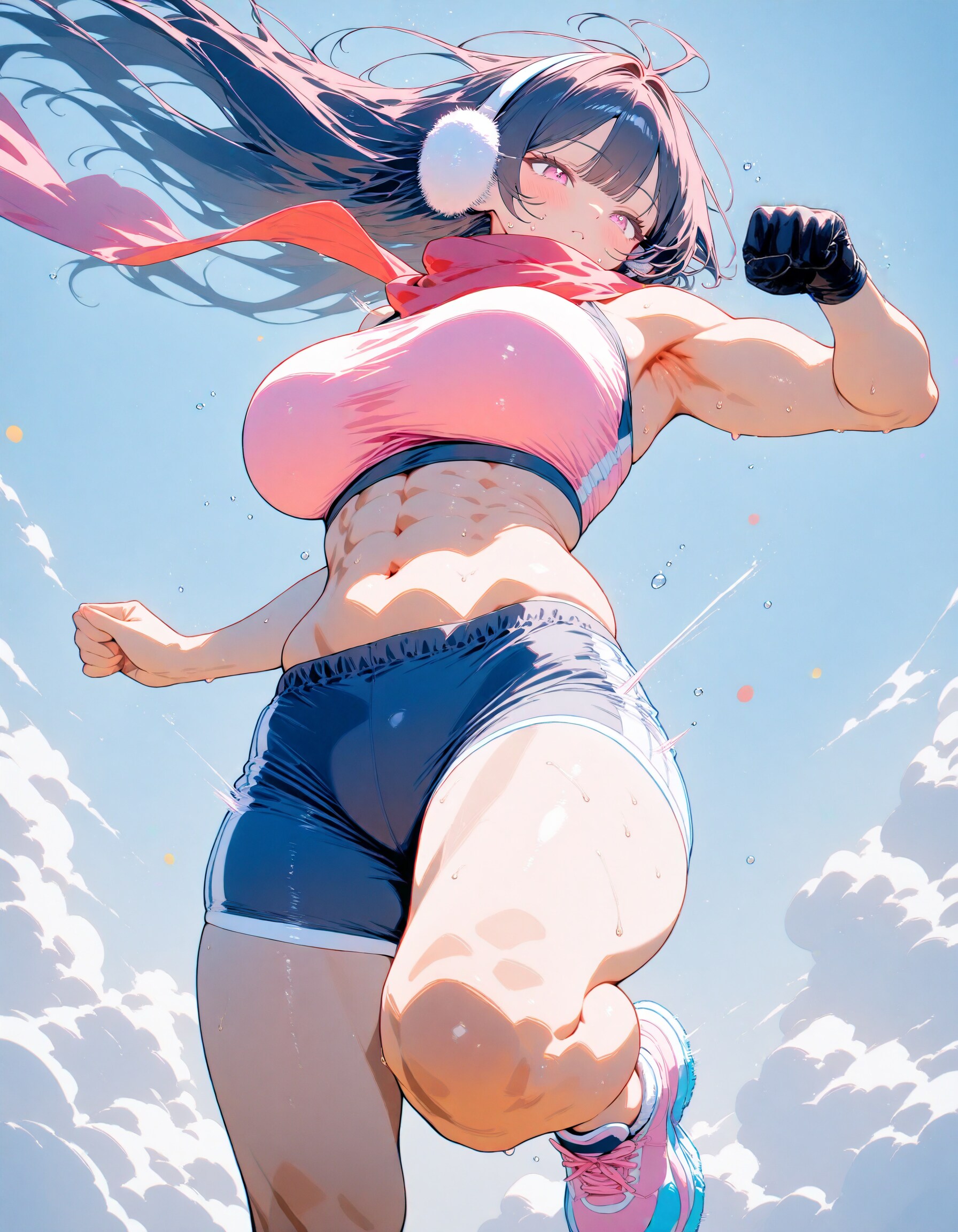 筋肉姉さんXL