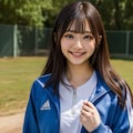女子マネ 5枚目