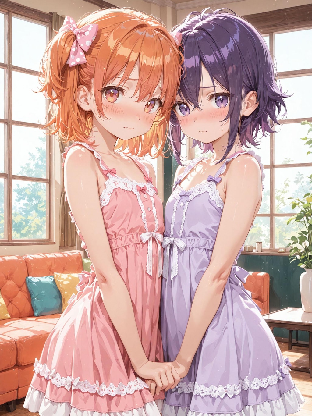 【誕生日FA】なつみちゃん（とアキラくん）