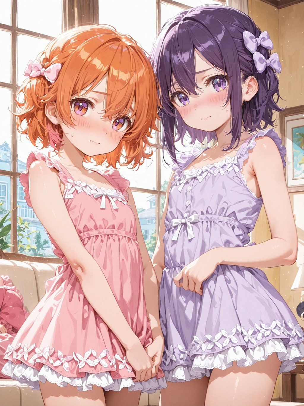 【誕生日FA】なつみちゃん（とアキラくん）