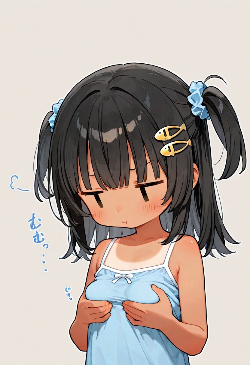 現実？いいえ。まだ成長期です