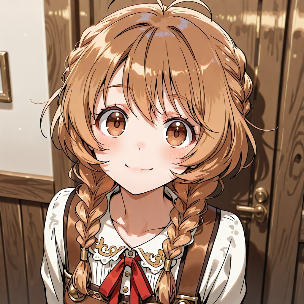 うちの子、ボニーちゃん