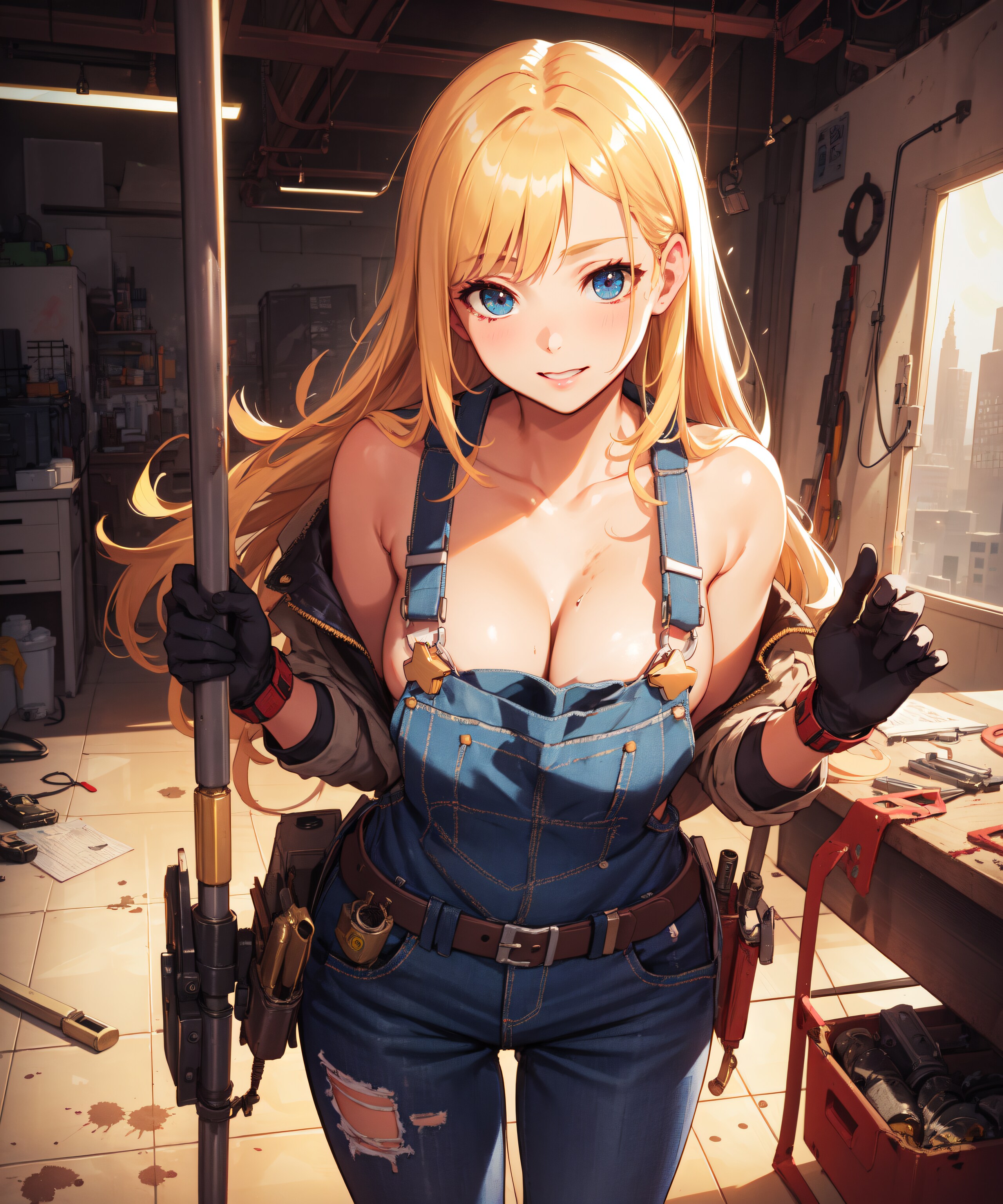 メカニック