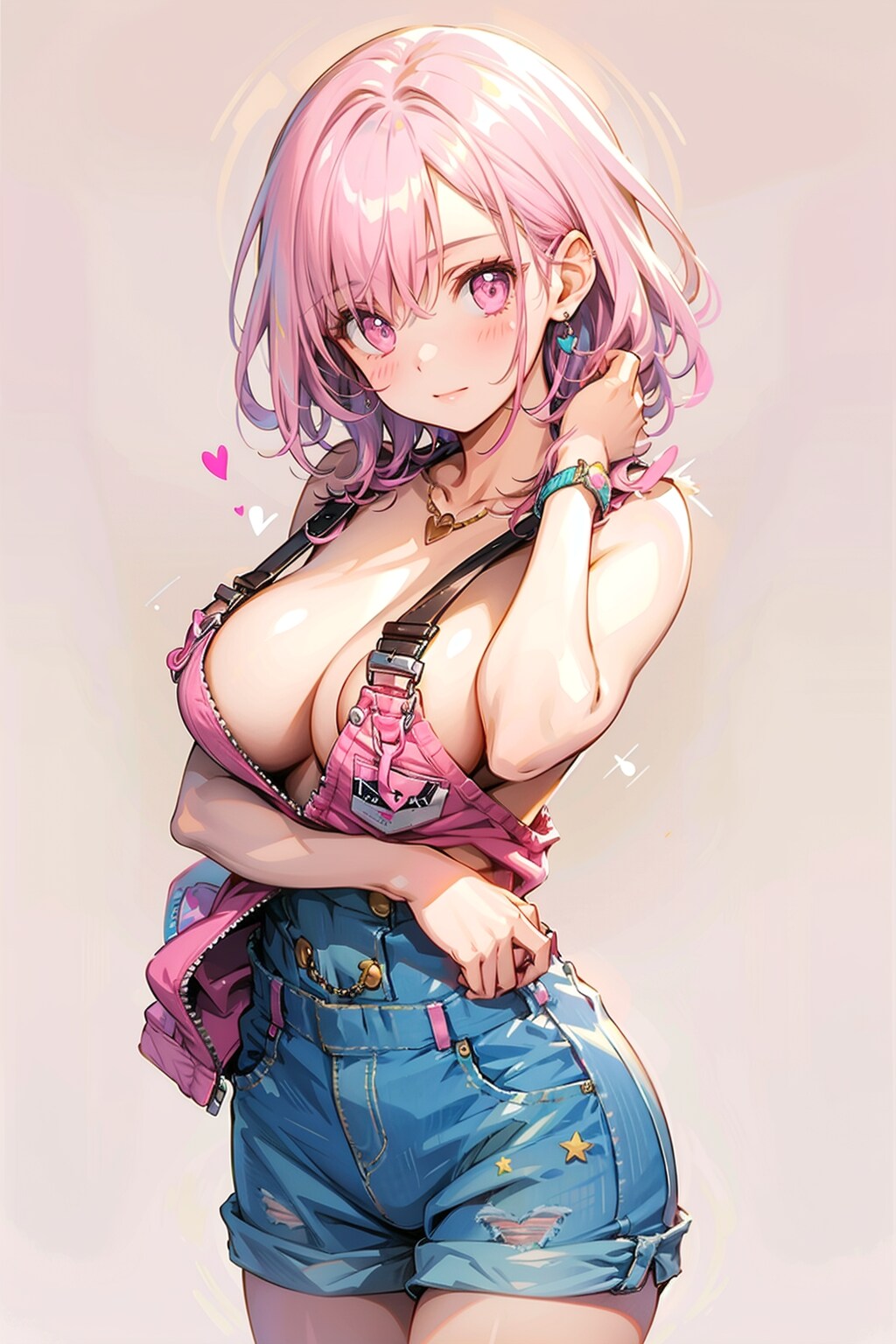 オーバーオール