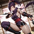 悪いなここは通さぬ 5枚目